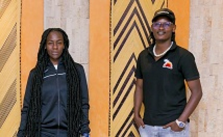 RDB yahurije hamwe Dj Poizon Ivy, Dj Toxxyk, Yvan Buravan, Mike Kayihura na Octopizzo baganira ku iterambere rya muzika yabo