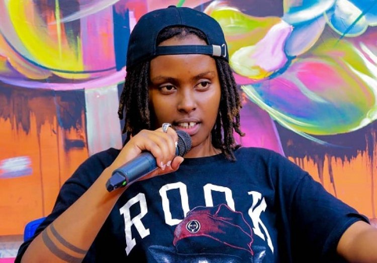 Ariel Wayz kwikunda cyane nibyo byamutandukanyije na Symphony Band yinjiyemo mu 2015